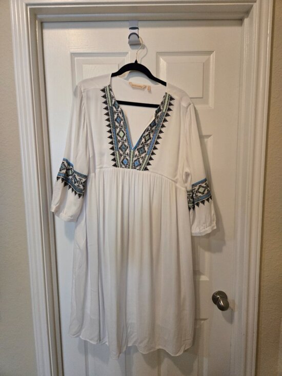 SOFT SURROUNDINGS DRESS - Picture 7 of 13